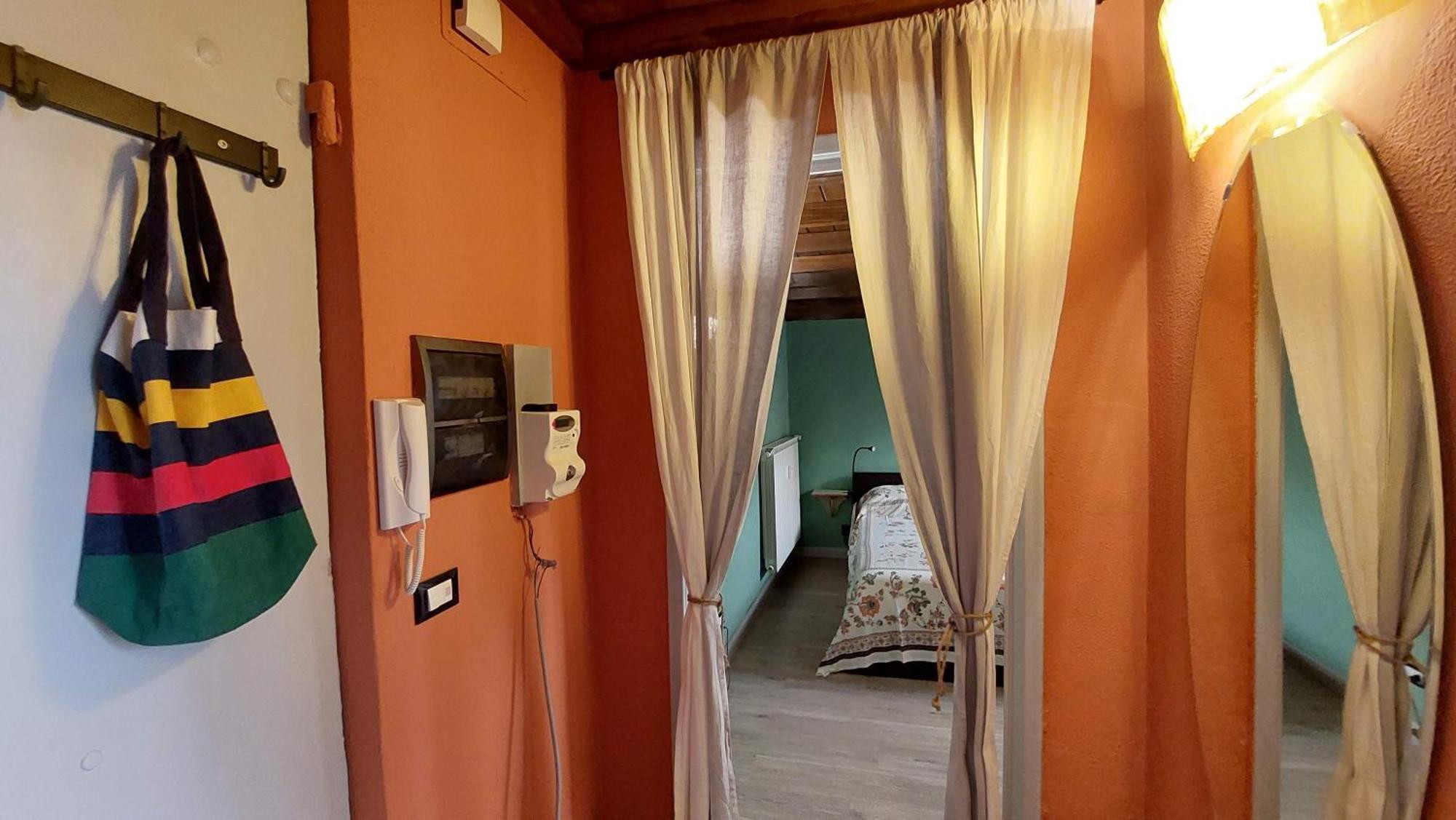 L'Angolo Verde In San Luca Genova Esterno foto